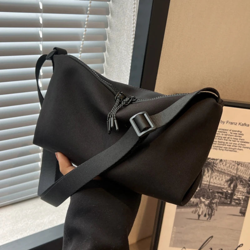 Men's Mini Casual Small Satchel Crossbody Bag Men and Women Versatile Student Trend Phone Bag Shoulder Sports Boy Trendy Bags