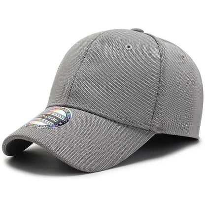 Back Closed Baseball Caps Full Closure Snapback Hats Hip Hop Hat for Men Women58-60cm Dad Hats Cap Kids Adults