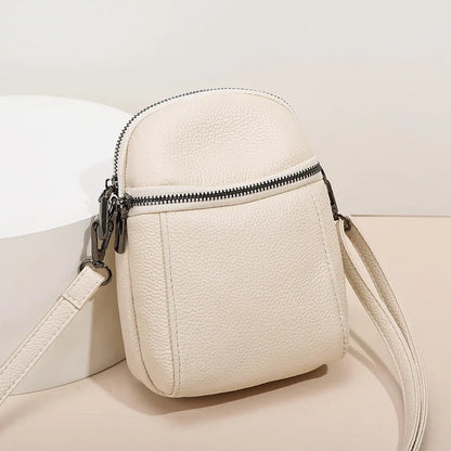 100% Genuine Cow Leather Luxury Handbags Women Bags Designer Ladies Crossbody Shoulder Bags for Women Top Quality Sac A Main New