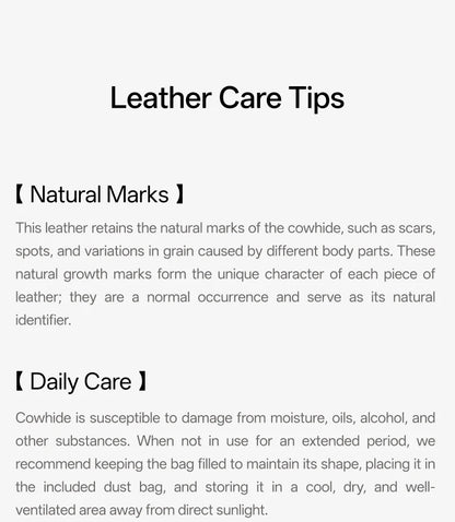 Amazing Song Original Design Half Moon Bag Small Top Grain Leather 2026 New Fashionable Women's Bags