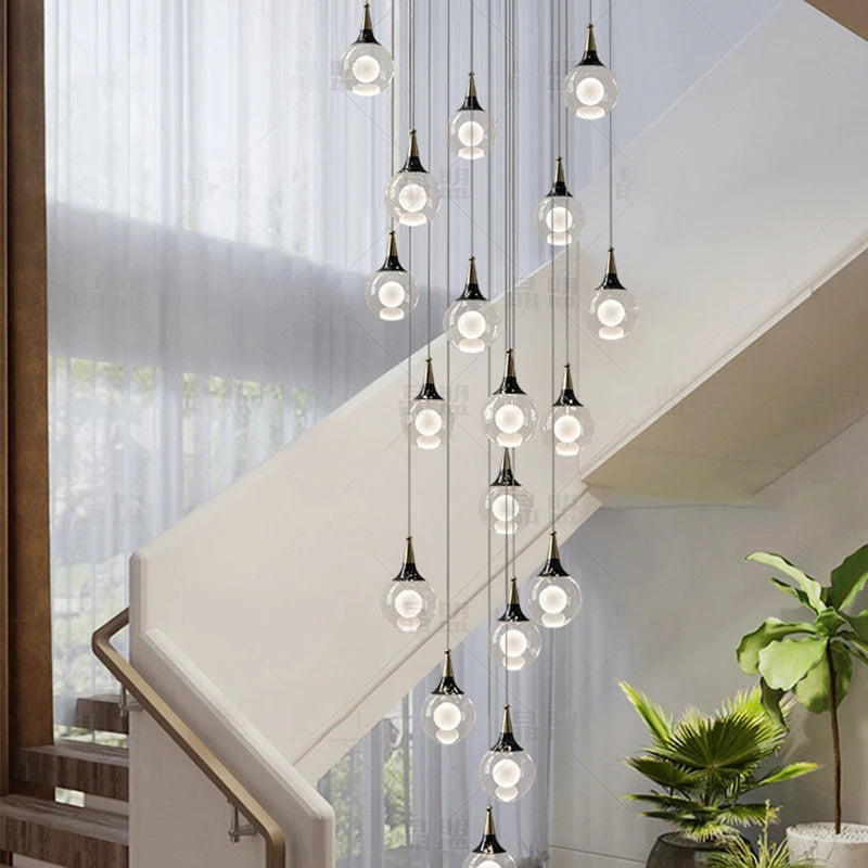 Modern home decor led lights pendant light lamps for living room led Chandeliers for dining room hanging light indoor lighting