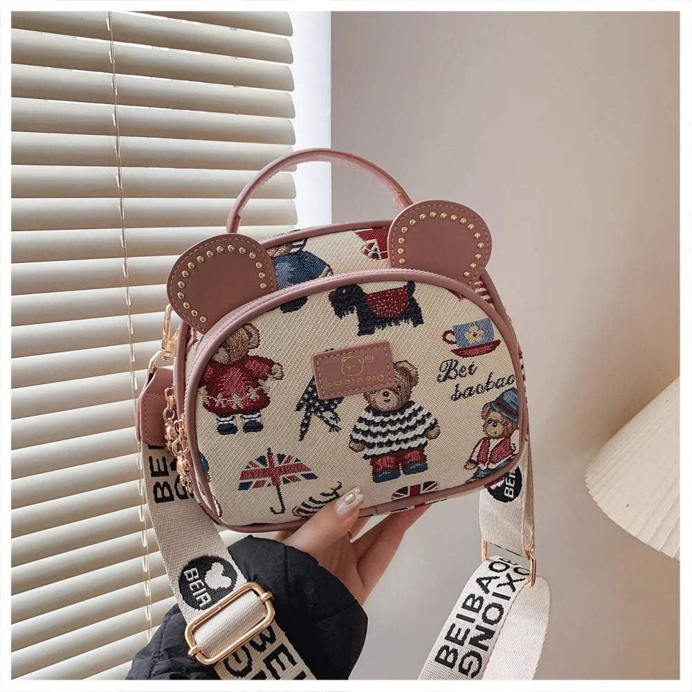 Soft Leather Luxury Handbags Purses Women Bags Designer high quality Shoulder Crossbody bag Ladies Casual Messenger Sac A Main