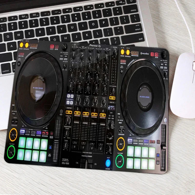 Mouse Rug Pioneer Dj Controller Ergonomic Mouse Pad Office Mousepad Gamer Computer Table Mat Desk Assessories tappetion PC mats