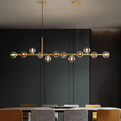 Modern home decor led lights pendant light lamps for living room Chandeliers for dining room hanging light indoor lighting