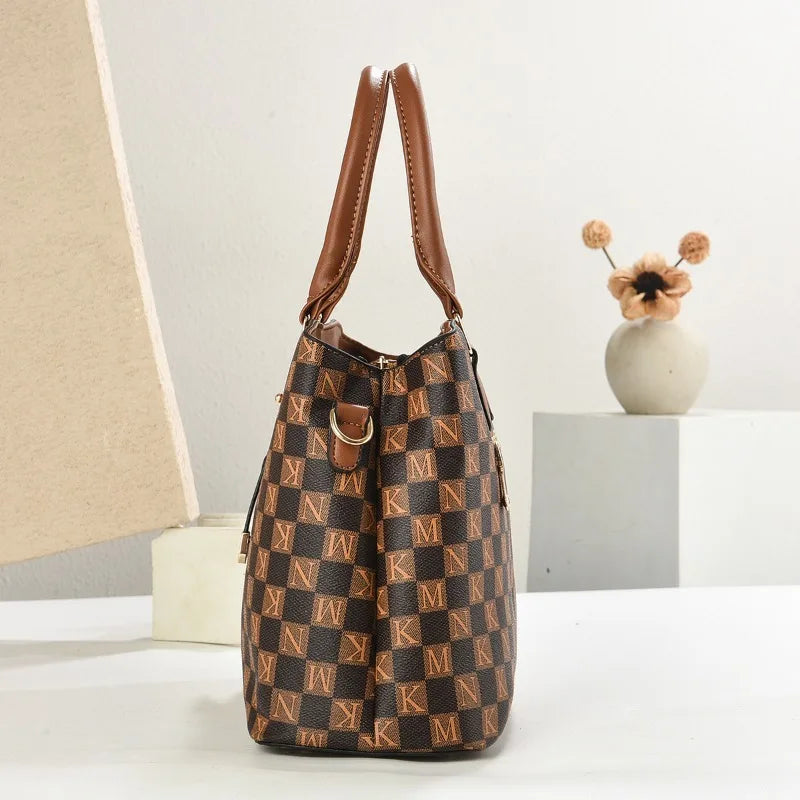 Women Print Leather Handbags Ladies Large Tote Bag Female Shoulder Bags Bolsas Femininas Sac New Fashion Luxury Crossbody Bags