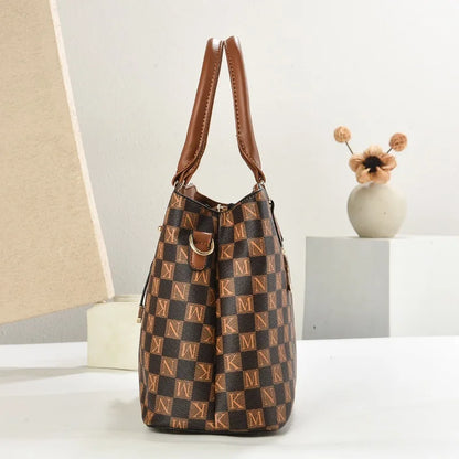 Women Print Leather Handbags Ladies Large Tote Bag Female Shoulder Bags Bolsas Femininas Sac New Fashion Luxury Crossbody Bags