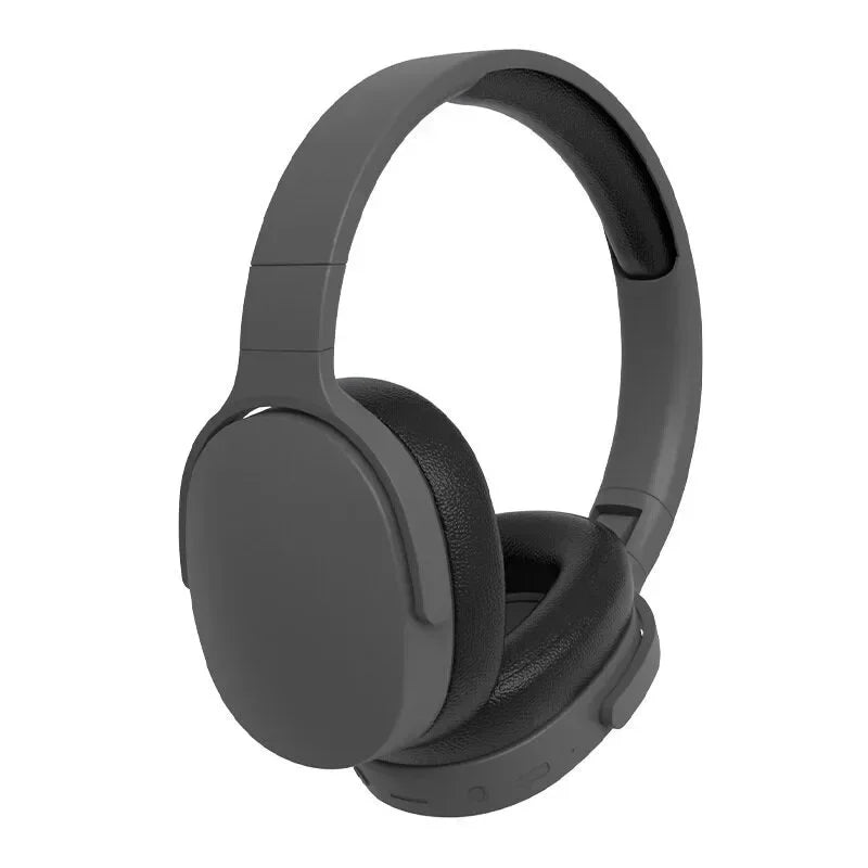 Hot Wireless Bluetooth Headphones Over Ear Hifi Stereo Headset True Sports Earphones TF AUX Music Player with HD Mic