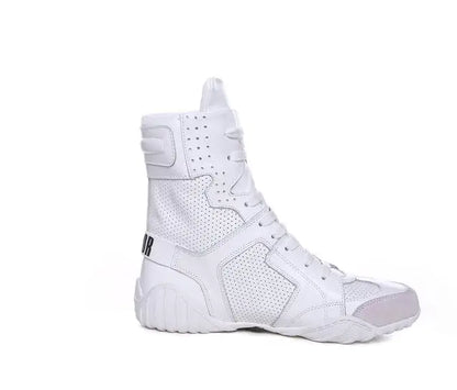 Women Shoes White High Top Sneakers Spring Summer Women Casual Shoes Fashion Shoes Breathable Solid Color Flat With boots