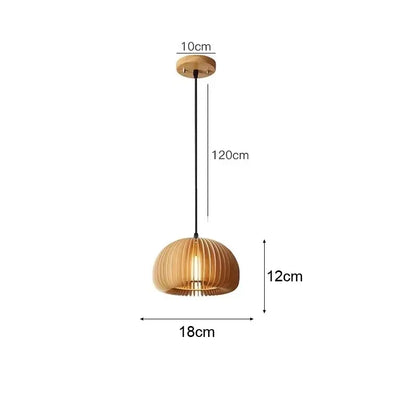 Newest Bamboo Pendant Lamp Ceiling Lights Rattan Wicker Lustre Hand Knit Braiding Suspended Home Dining Braided Indoor Decor Hot