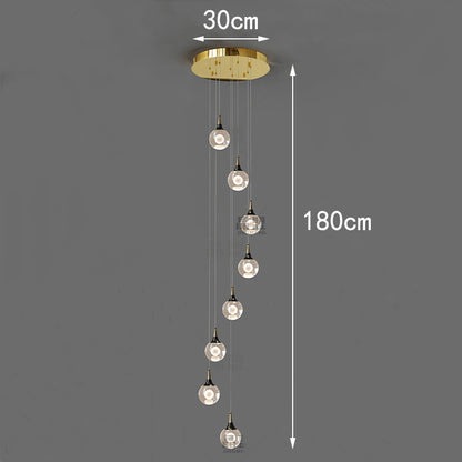 Modern home decor led lights pendant light lamps for living room led Chandeliers for dining room hanging light indoor lighting