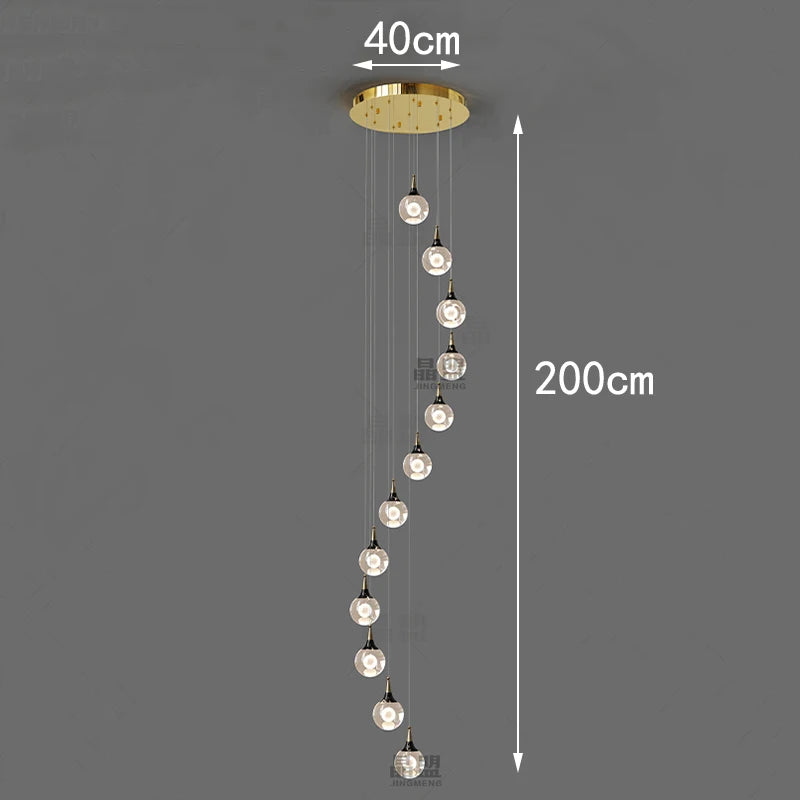 Modern home decor led lights pendant light lamps for living room led Chandeliers for dining room hanging light indoor lighting