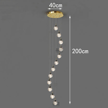 Modern home decor led lights pendant light lamps for living room led Chandeliers for dining room hanging light indoor lighting