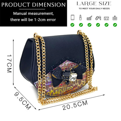 African Fashion Evening Shoes and Bag Italian Design Women's Shoes New Style High Heels Comfortable Women's Shoes and Bags