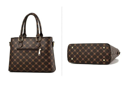 women bag Fashion Casual Luxury handbag Designer Shoulder bags new bags for women 2025 Composite bag Messenger bag women bag