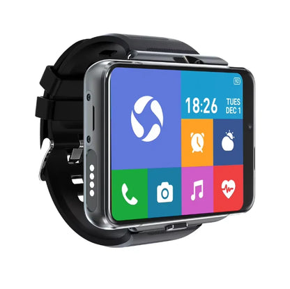 2026New 4G Sports SmartWatch S999 2.88 Inch Quad Core Android 9.0 OS Smartwatch 2300 MAh 13MP Camera 4GB/64GB Heart Rate Monitor