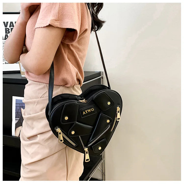 Crossbody Bags for Woman Shoulder Bags Clothing Bag Purse and Handbags Designer Bags Luxury Handbag Сумка Женская Bolsos Mujer