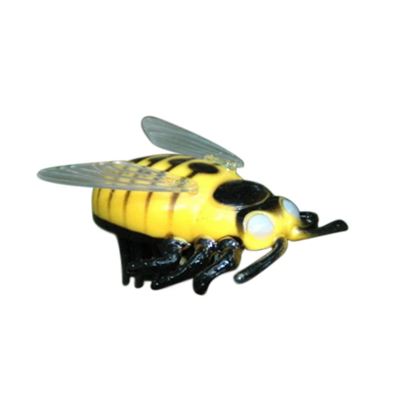 Beetle Ladybug Simulation Insect Toy Pet Cats Funny Rotating Electric Moving Interactive Playing Toys