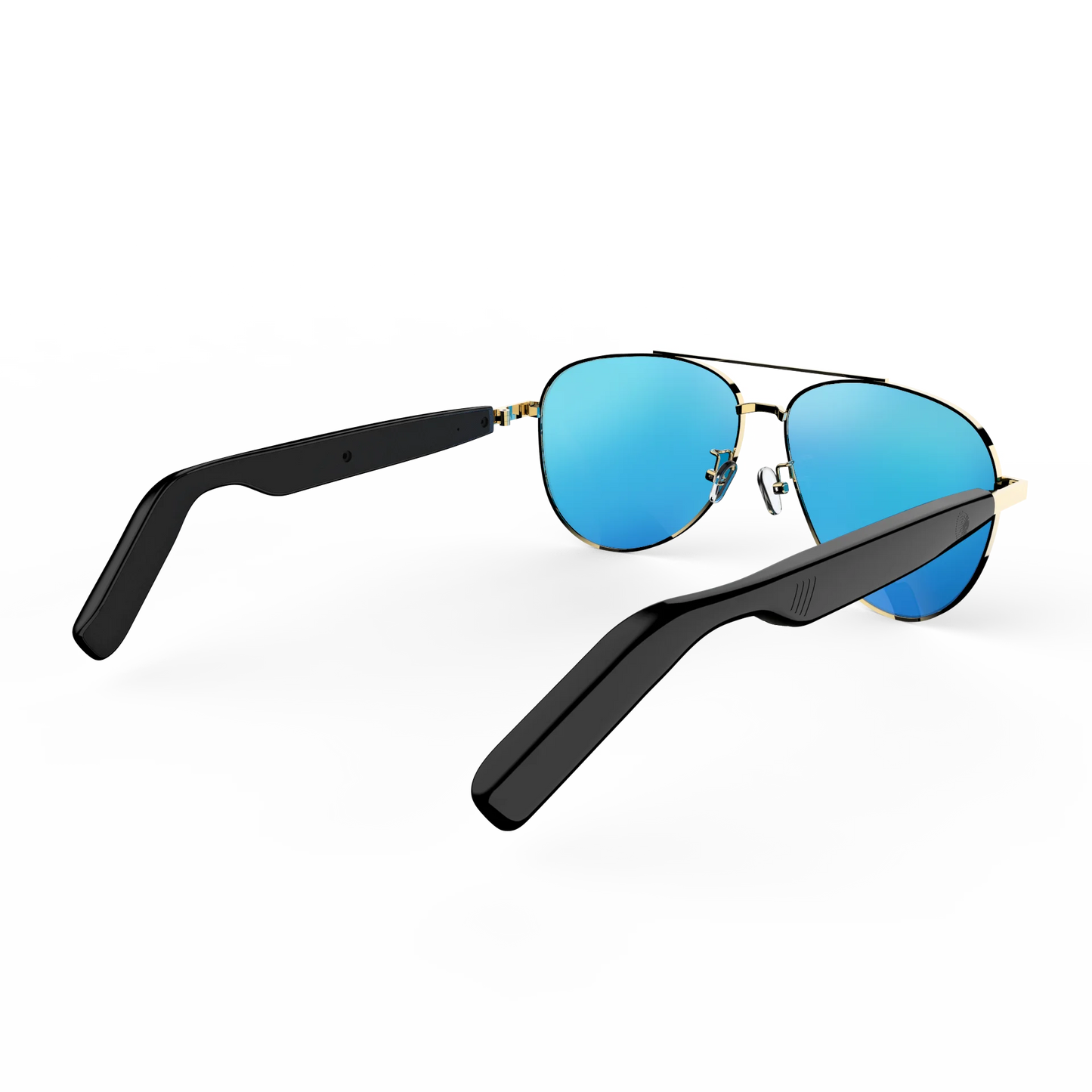 Smart Wireless Bluetooth Glasses Fashion Anti-Blue Light Glasses Multi-functional Music Playback Phone Answering Touch Operation