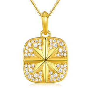 S925 Moissanite Streamline Tag Pendant For Men Women Hip Hop Jewelry D VVS Moissanite Necklace With Free 2MM Steel Cuban Chain