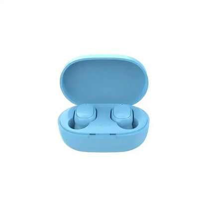 A6S TWS Wireless Bluetooth Headphone 5.0 Earphones Sport Earbuds Headset With Mic For IPhone Samsung Huawei For Cell Smartphones