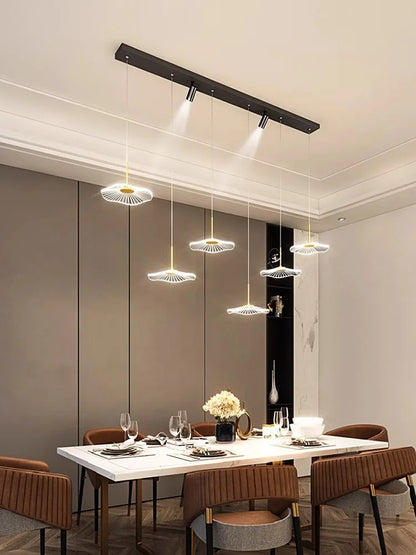 Modern home decor led lights pendant light lamps for living room Chandeliers for dining room hanging light indoor lighting