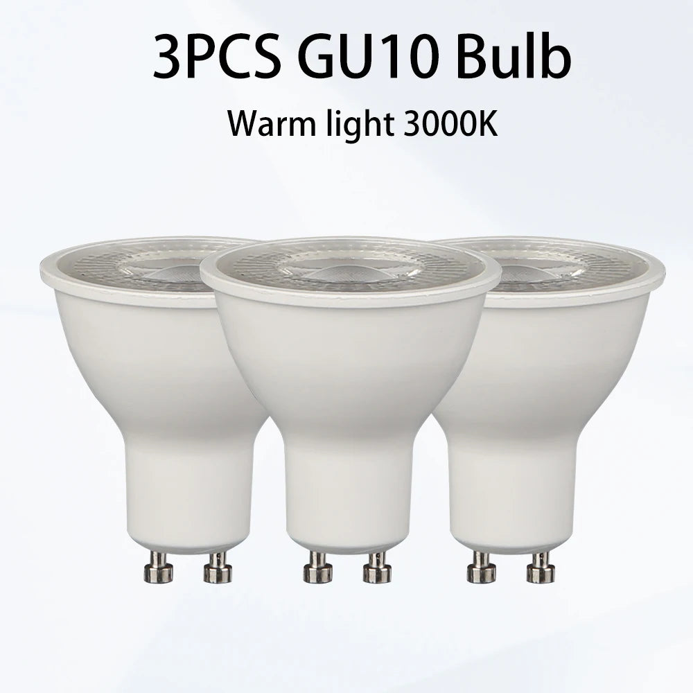Track Light Modern Led Ceiling Lamp 110V 220V Spots To Ceiling Lighting Gu10 Led Lights Spotlights led ceiling Kitchen Lighting