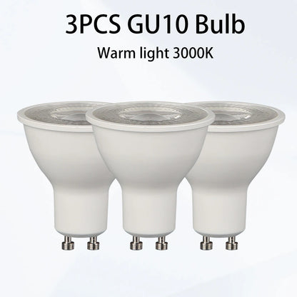 Track Light Modern Led Ceiling Lamp 110V 220V Spots To Ceiling Lighting Gu10 Led Lights Spotlights led ceiling Kitchen Lighting