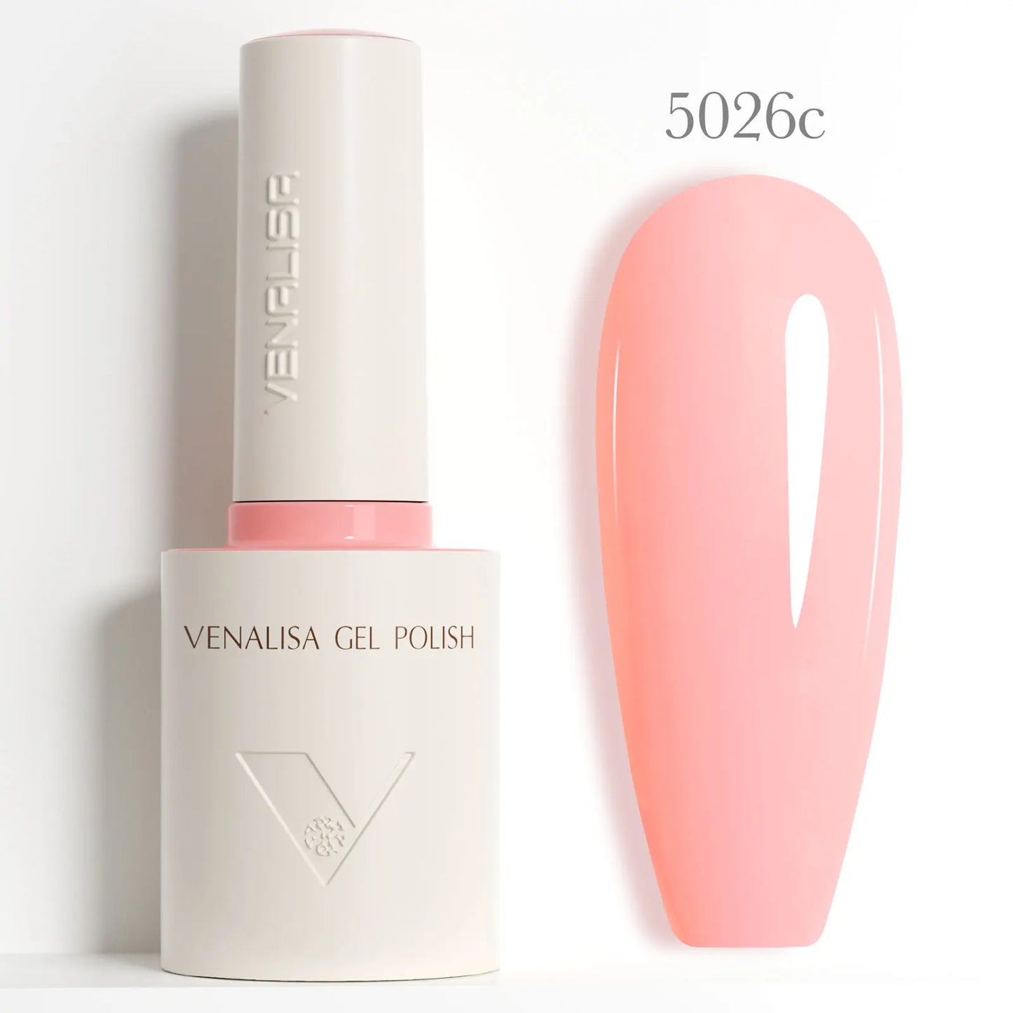Venalisa 10ml HEMA TPO Free Red Cat Eye Gel Polish Soak Off UV LED Magnetic Nail Polish Diamond Top Long Wear Gel Varnish