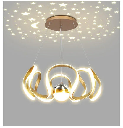 Modern Nordic LED Pendant Lights Minimalist Luxury Lamps for Living Dining BedRoom Home Decoration