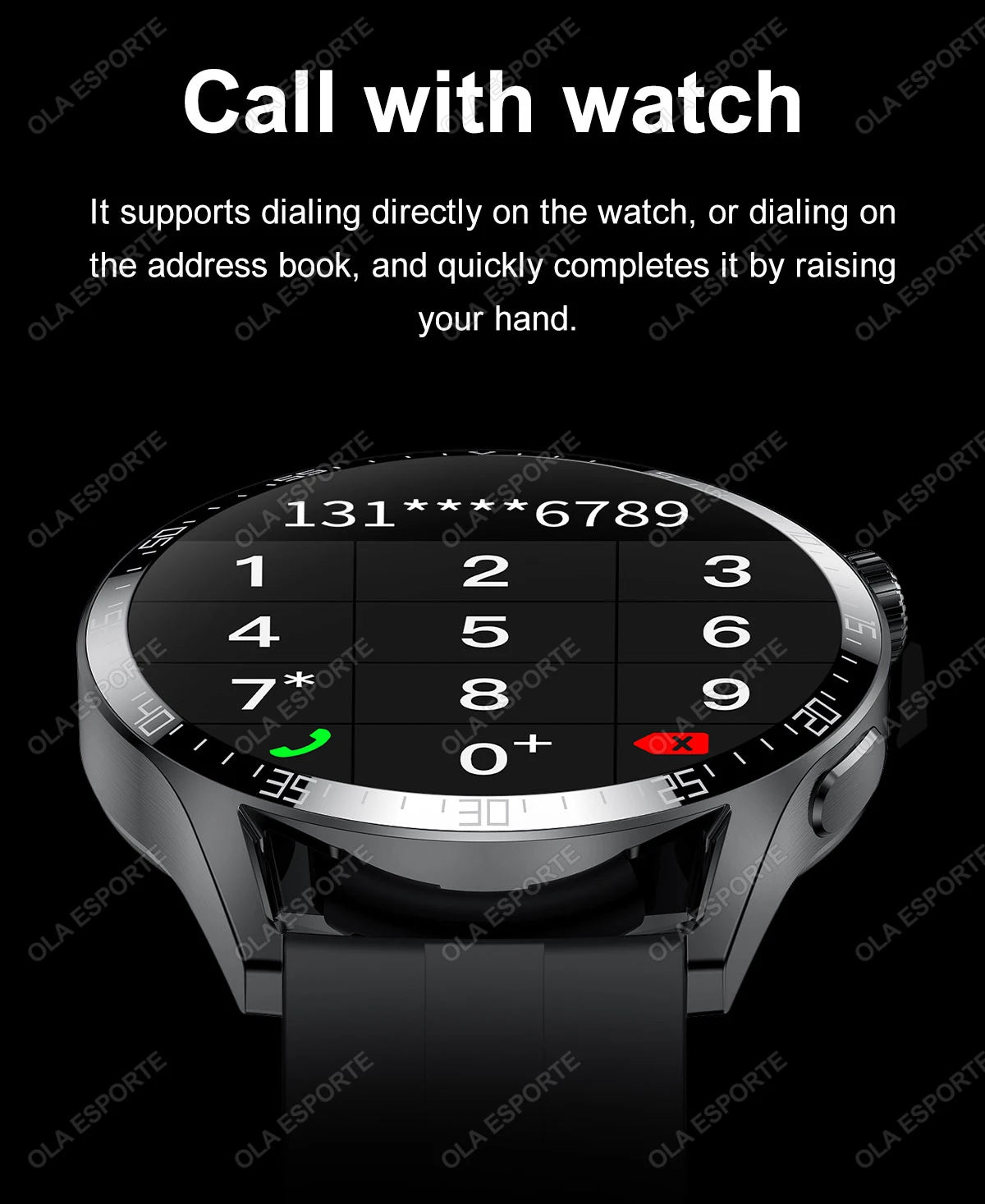 2025 New Smart Watch Men Women GPS 1.36'' AMOLED Touch Screen Smartwatch Heat Rate Monitor BT Call Sport Smart Watches Men Women