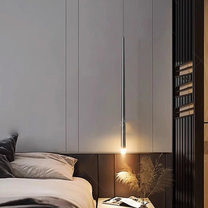 1pc Modern home decor led lights Bedroom lamp bedside pendant light lamps led Chandeliers hanging light indoor lighting