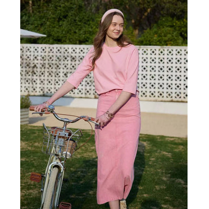 AP SS26 Women Cotton Shirt  4 Color Available Casual
