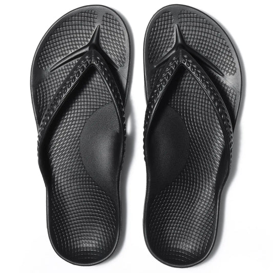 Asgard Summer Flip Flops Comfort Non-slip Flat Rubber Sandals With Stretchable Strap Unisex Cozy Casual  Beach Vacation Slippers