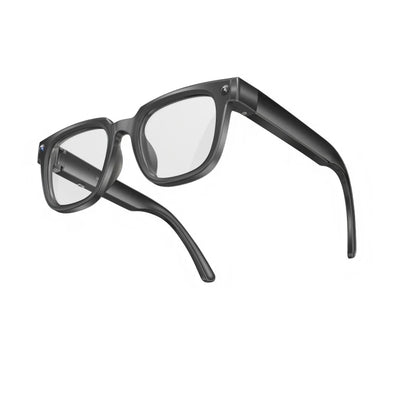 AI Smart Glasses Translation Glasses 8MP HD Camera 4K Shooting Image Bluetooth Call Recording Music Photo Recognition Sunglasses