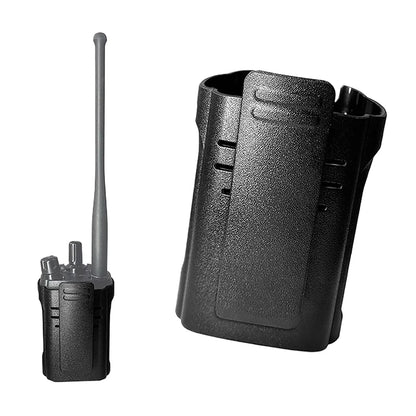 For DM32 Two Way Ham Radio Original UV-32 DM-32 Walkie Talkie Belt Clip Hoster Case UV32 Belt  Belt Holder Case
