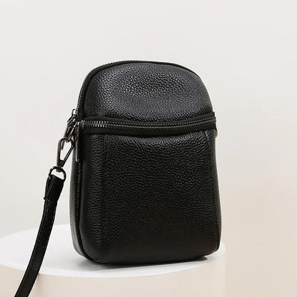 100% Genuine Cow Leather Luxury Handbags Women Bags Designer Ladies Crossbody Shoulder Bags for Women Top Quality Sac A Main New