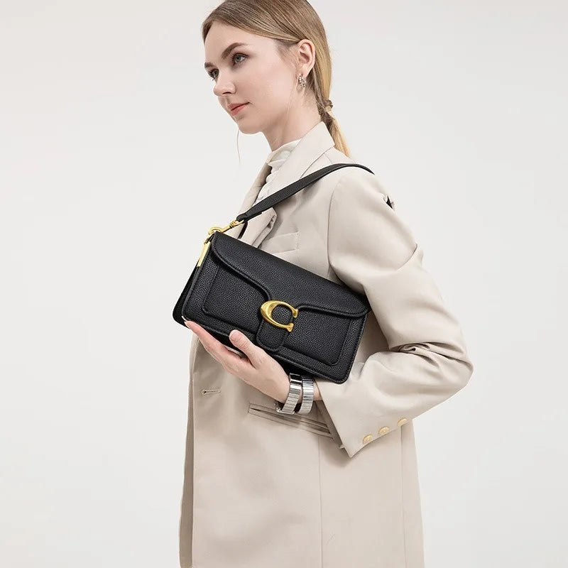 Ladies Bag Tabby26 Classic Presbyopia Underarm One-shoulder Dionysus Bag Western Style Joker One-shoulder Slung Girl Handbag