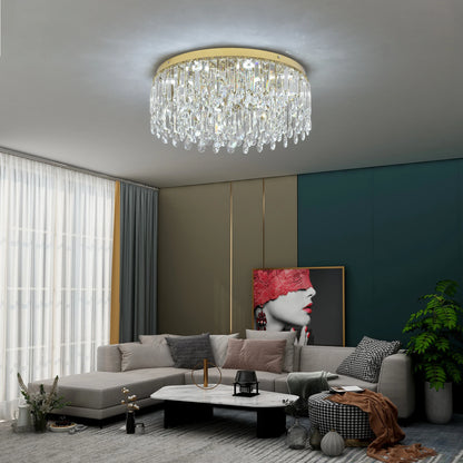 Chandelier Modern Luxury Led Ceiling Light Living Room Bedroom Decoration Hanging Lamp Lighting Fixture Nordic Pendant Lights  ﻿