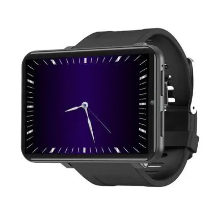 DM100 Smart Watch Large Screen Android 7.1 OS 4G Independent Plug-in GPS Camera 2700mAh Battery Wifi 4G Smartwatch Men PK DM101