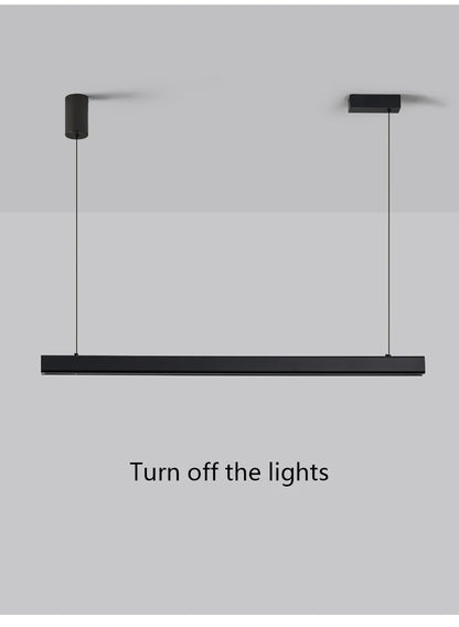 Restaurant pendant lights for roof Nordic style pendant light now bar table lamp kitchen lamps dining table lamp LED chandeliers