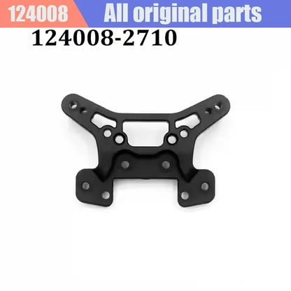 WLtoys RC Car 124008 1/12 New Original Spare Parts Anti-Collision Component Chassis Shell Tire Dog Bone Brushless Motor ESC