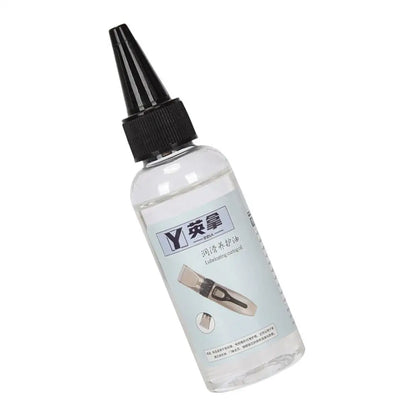 Hair Clipper Oil 60ml Oil for Clippers Hair Clipper Lubricant Oil Lubricant Hair Trimmer Blade Oil Prevent Rusting Sewing Oils