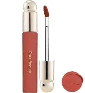 RARE Beauty High Copper Liquid Waterproof Lipstick Moisturizing High Gloss Liquid Natural Brightening Powder Blusher Cream