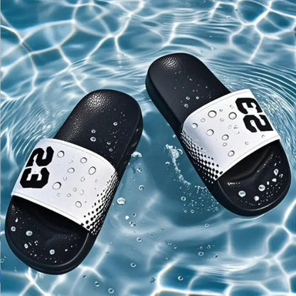 2026 Summer Sandals Women Men Fashion slippers Beach Sandals For Soft Light Slipper Anti-slip High Quality Casual Bedroom shoes