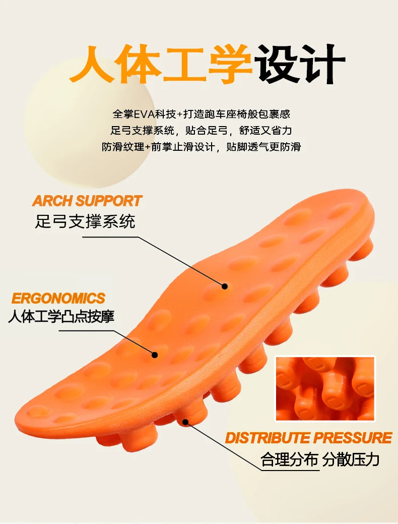 Unisex New Slippers EVA High Quality Comfortable Bathroom Indoor Non Slip Women Sandals Bedroom House Orginal Casual Design