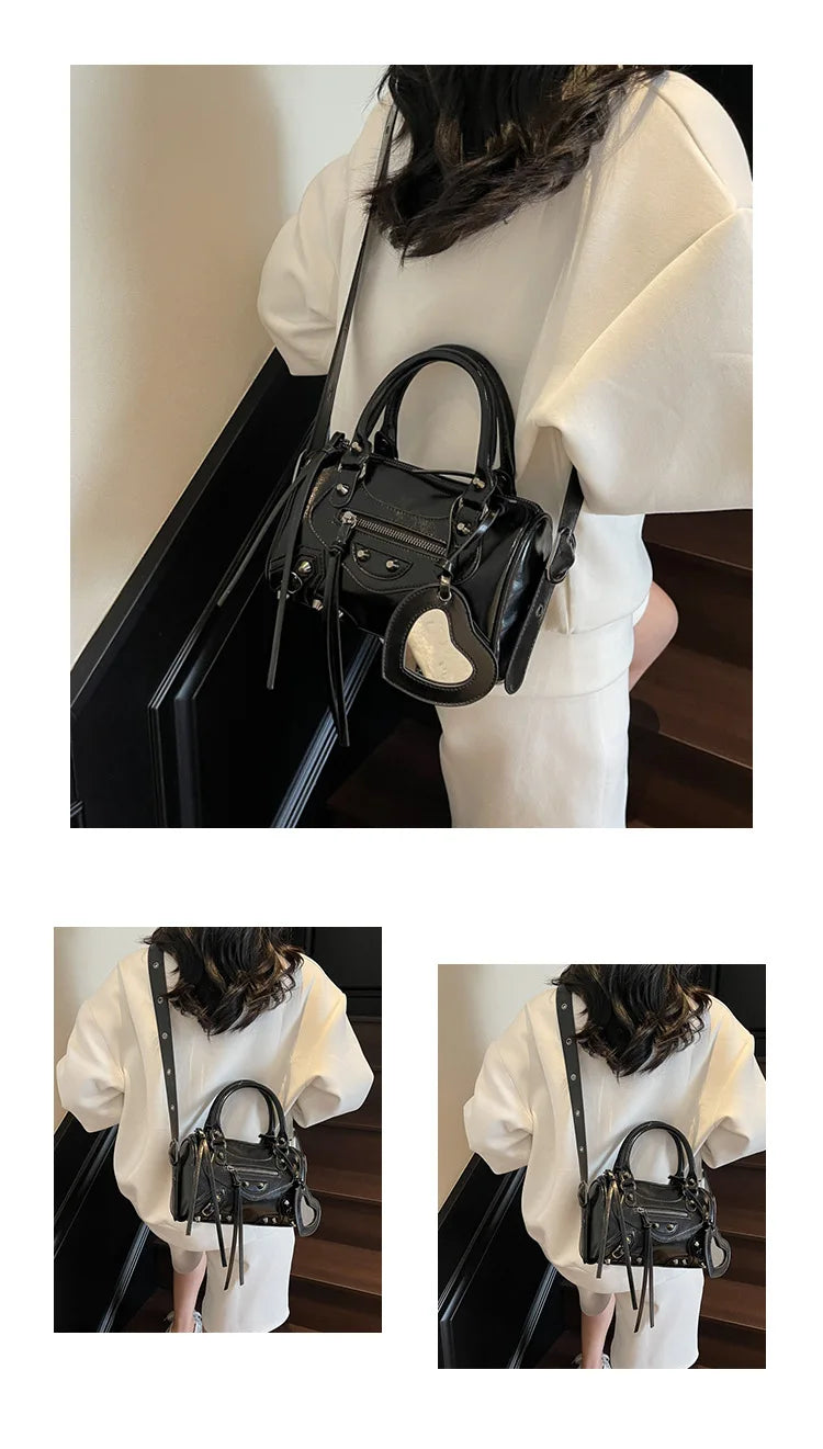 Casual Crossbody Bags for Women Shoulder Bags Fashionable Versatile Designer Bags Purse and Handbags Сумка Женская Bolsos Mujer