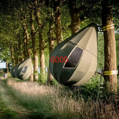 TAO Hotel Tent Geodesic Dome Manor greenhouse Tent Leisure Resort Vacation Outdoor Glamping Round Tent Transparent Starry Sky Lu