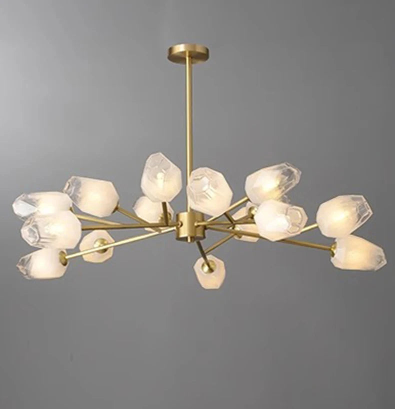 Nordic Home Decor Dining Room Pendant Lamp Lights Indoor Lighting Ceiling Lamp Hanging Light Chandelier Lamps for Living Room