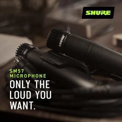 SM57 Pro XLR Dynamic Instrument Microphone