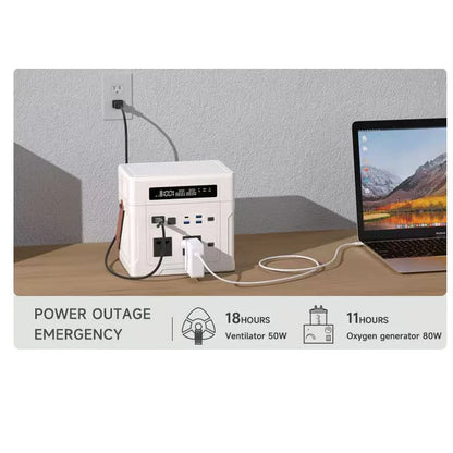 4020WH 1200W Portable Power Station 902WH 1000W Lifepo4 Battery Pure Sinve Wave Solar Generator for Emergency Power Supply